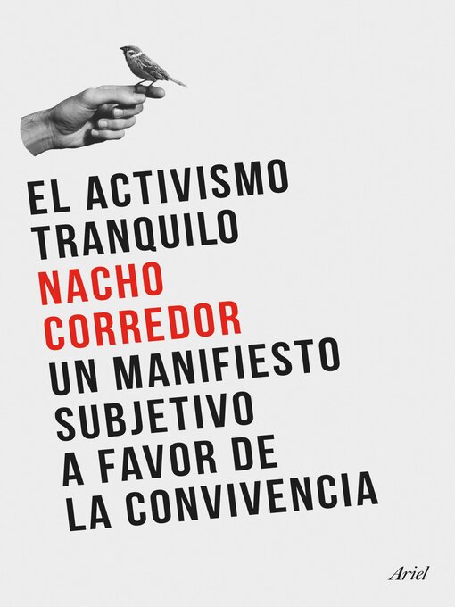 Title details for El activismo tranquilo by Nacho Corredor - Available